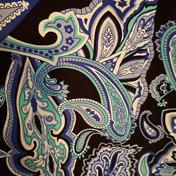 Last call! INC sleeveless dress - Picture 3 of 3